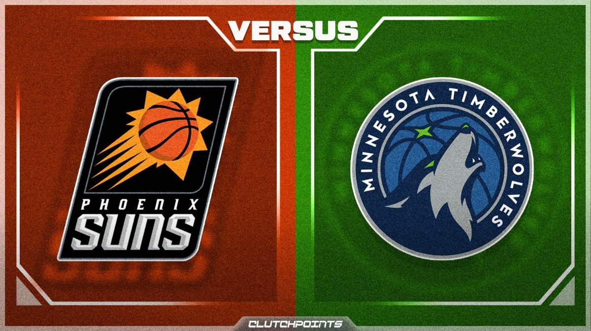 Suns Timberwolves prediction