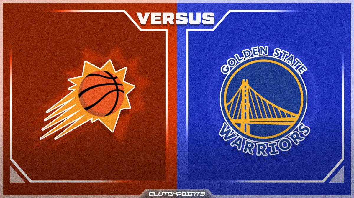 Suns Warriors prediction