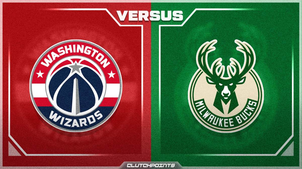 Wizards Bucks prediction