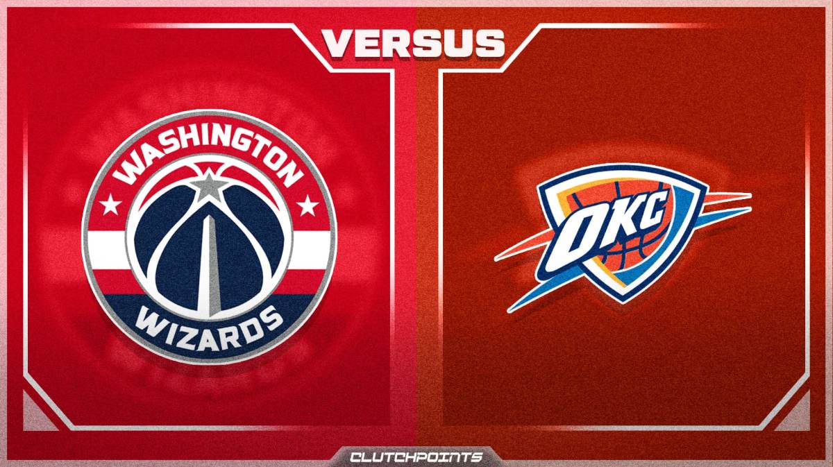 Wizards Thunder prediction