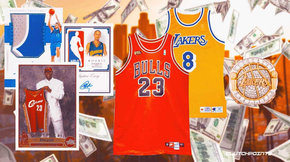 Most Valuable Michael Jordan Game Worn Jersey Uncovered 