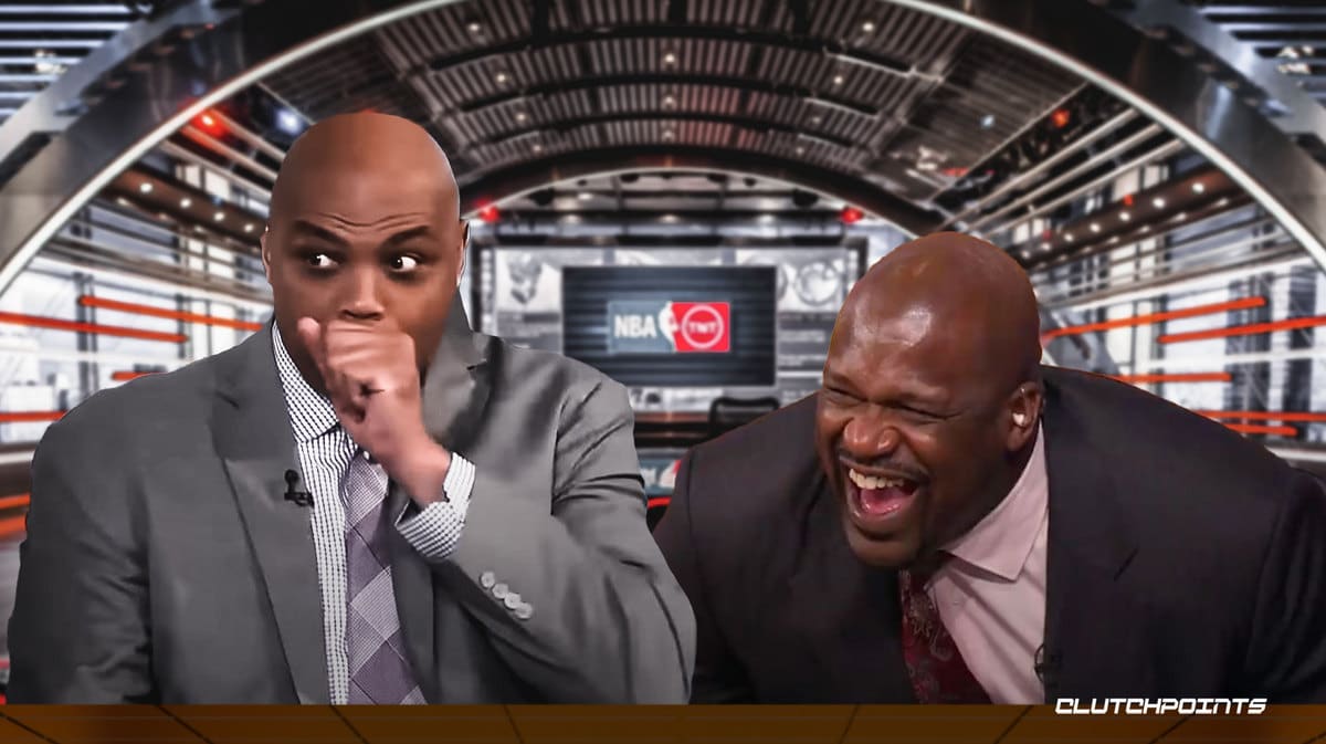 NBA Playoffs, Devin Booker, Phoenix Suns, Shaquille O'Neal, Charles Barkley