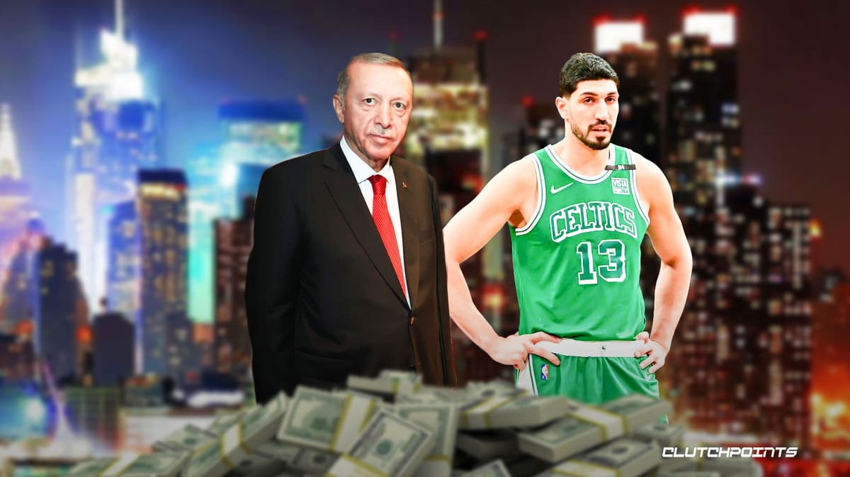 Enes Freedom