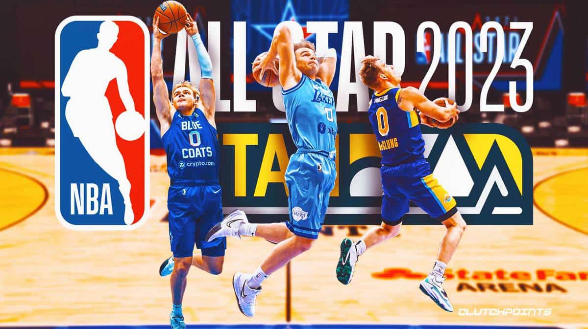 Mac McClung, NBA Dunk contest
