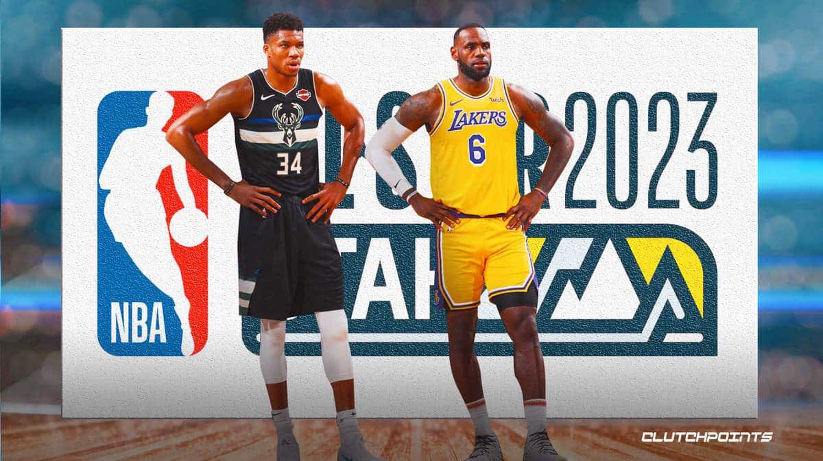 nba all-star game, lebron james, giannis antetokounmpo