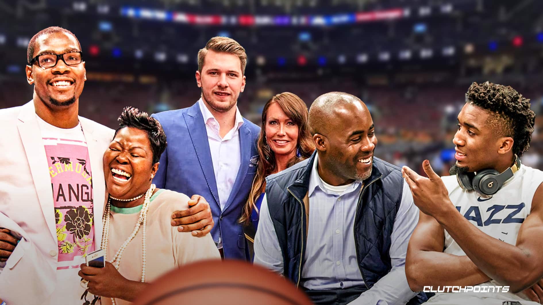 10 Famous NBA Players and What Their Non-Basketball Parents Did For a Living