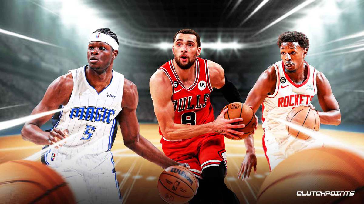 NBA players, NBA, NBA trades, Zach LaVine, Mo Bamba, Jae'Sean Tate