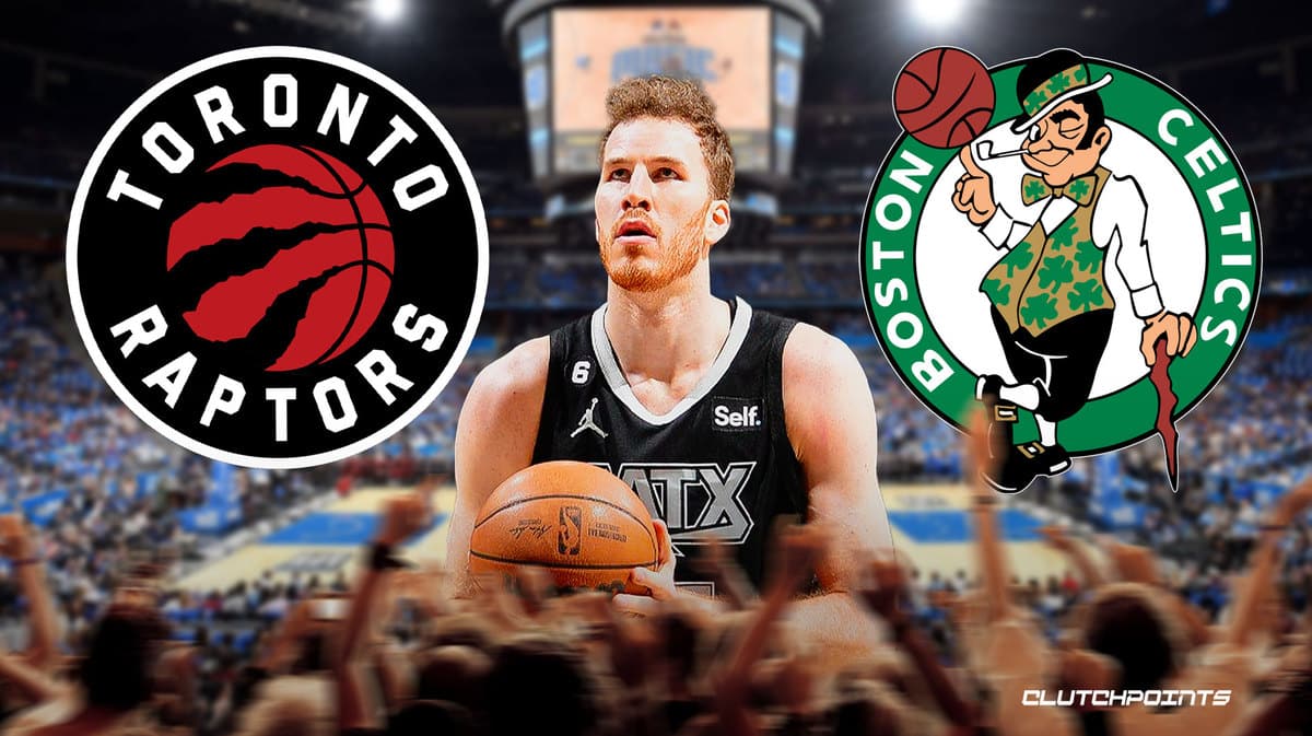 NBA Rumors: Raptors, Celtics interested in Spurs' Jakob Poeltl