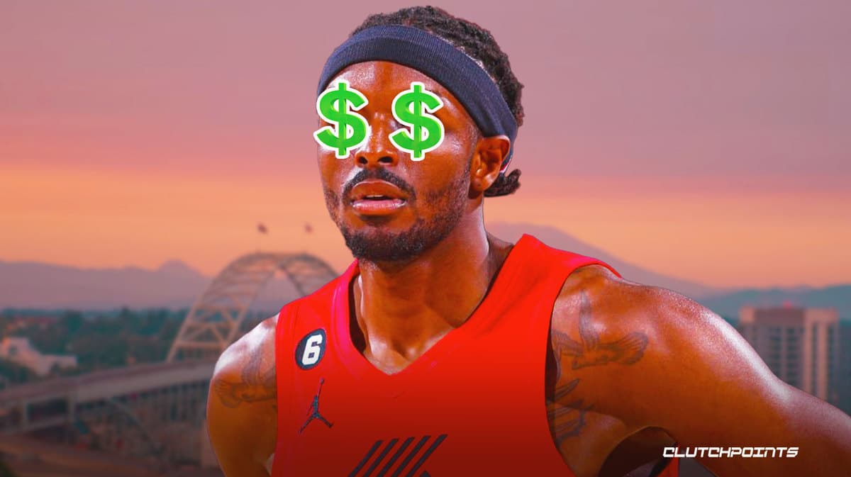 Jerami Grant, Portland Trail Blazers