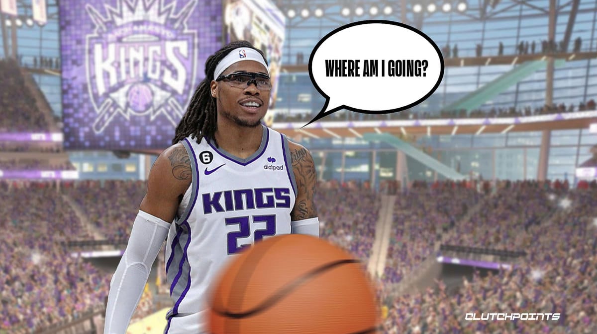 Richaun holmes 2024 kings jersey