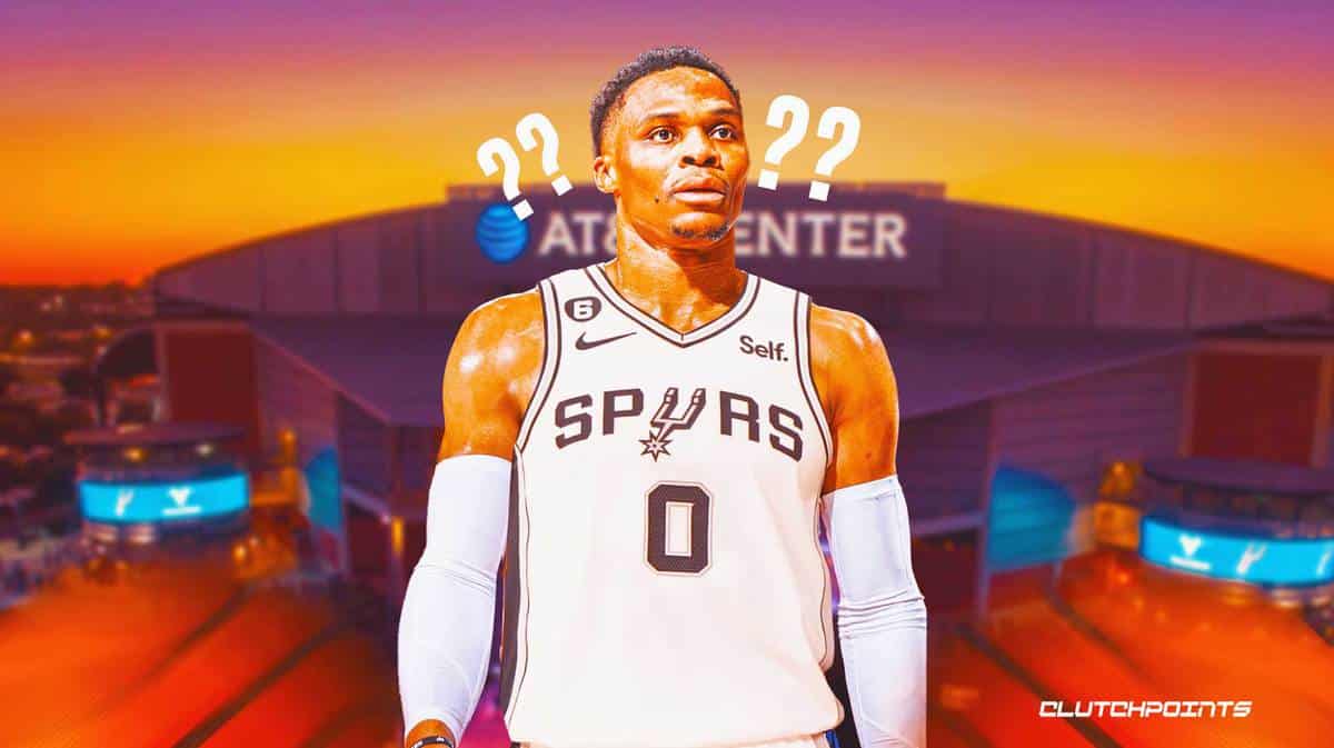 Rumor Russell Westbrook Lakers Spurs Trade Talks Still Alive 