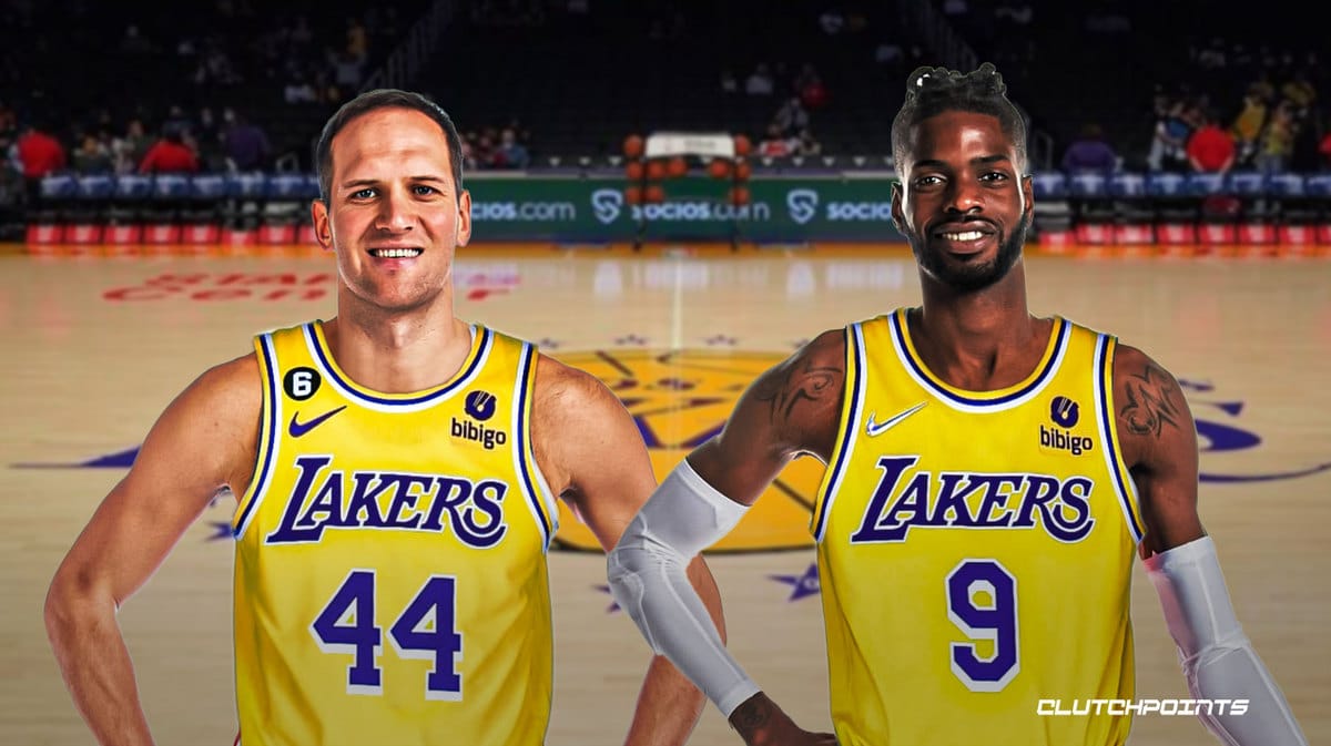 Lakers talked Bojan Bogdanovic, Nerlens Noel trade with Pistons