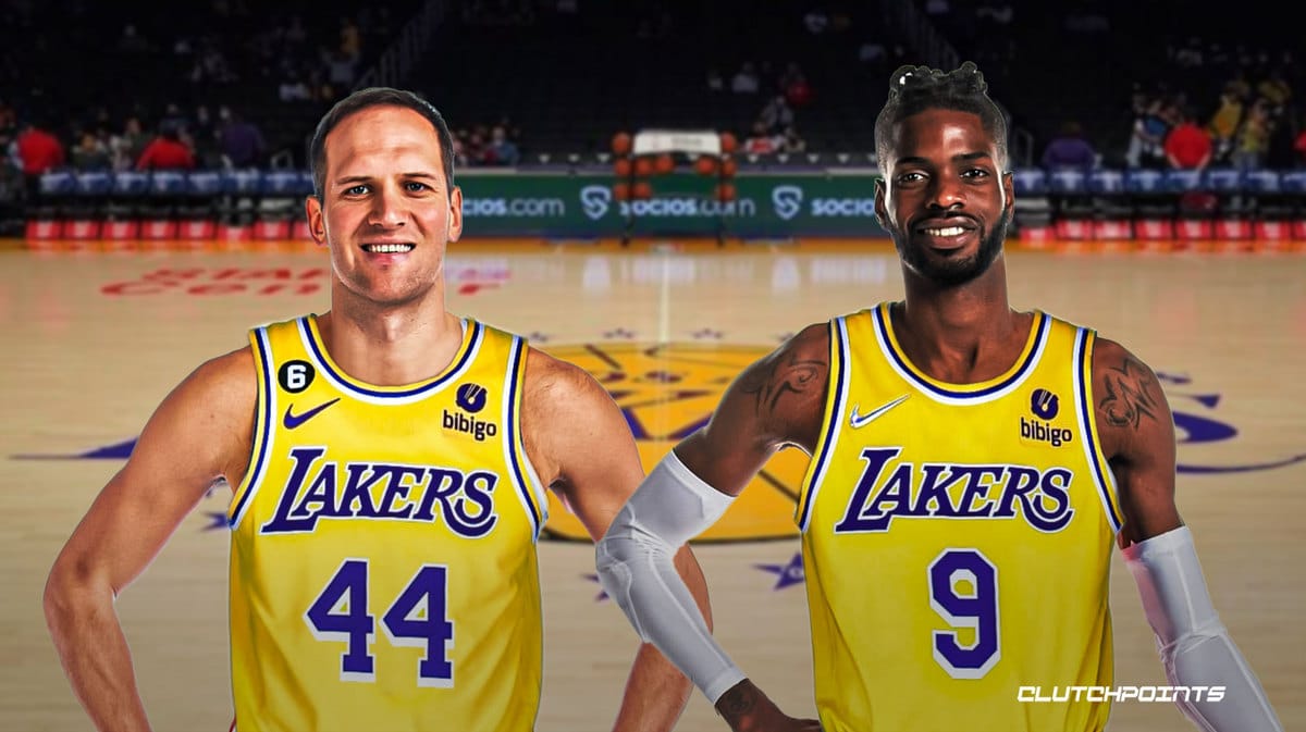 Lakers, Bojan Bogdanovic, Nerlens Noel, Pistons