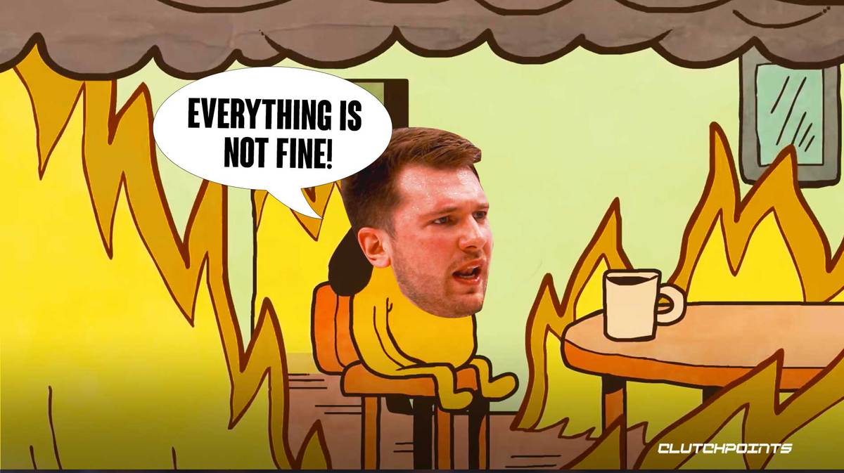 Luka Doncic, Mavs