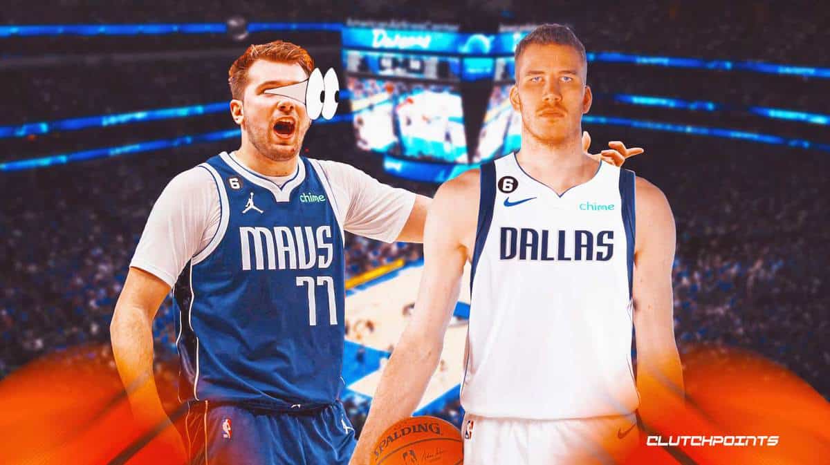 Jakob Poeltl, Mavs, Spurs