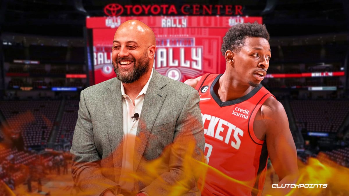 Jae’Sean Tate, Houston Rockets, NBA Trade Deadline