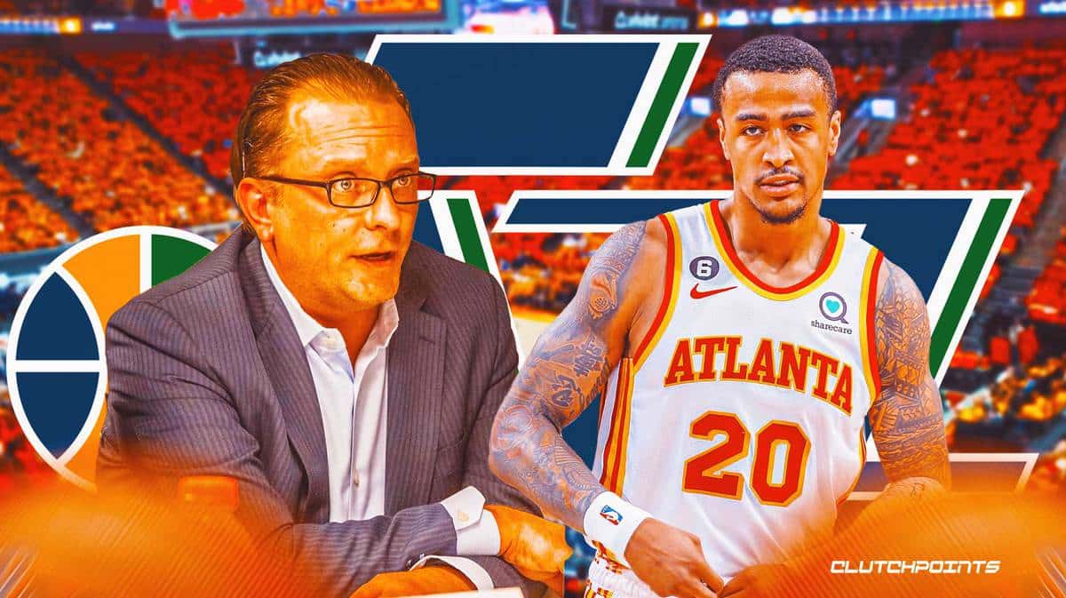 John Collins, Atlanta Hawks, Utah Jazz