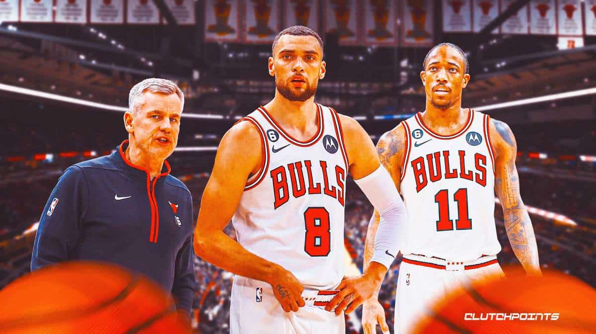 Zach LaVine, Chicago Bulls, Bulls rumors, NBA rumors