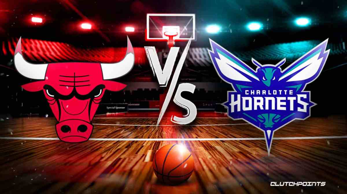 Bulls Hornets prediction
