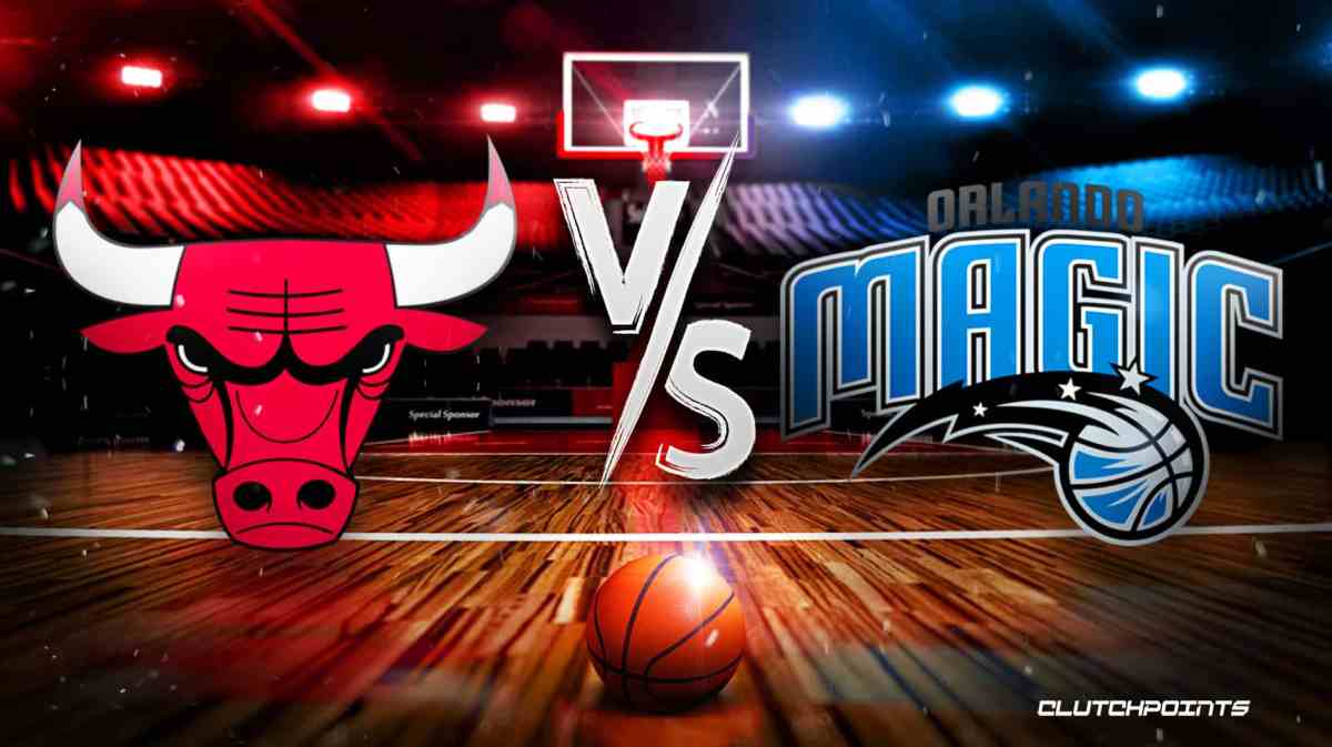 Bulls Magic prediction