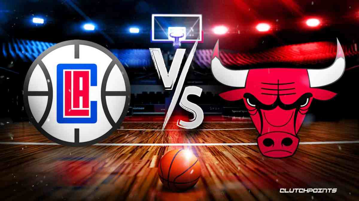 Clippers Bulls prediction
