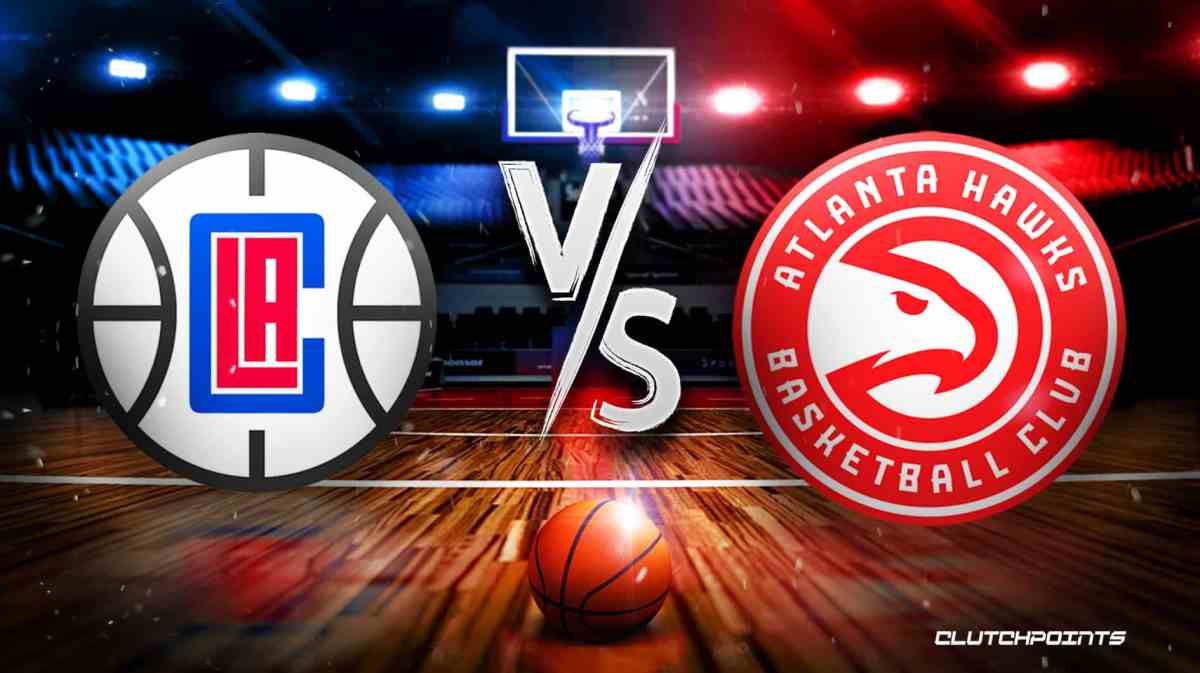 Clippers Hawks prediction