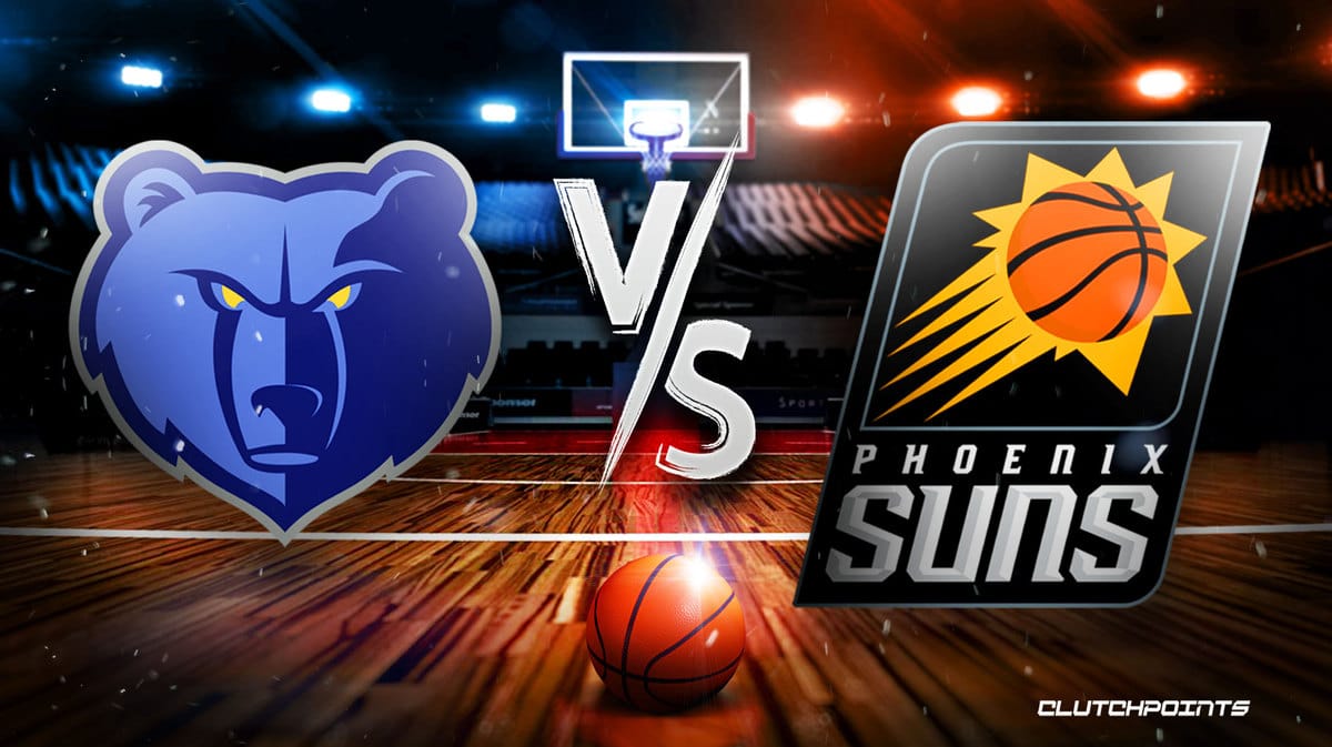 Grizzlies, Suns