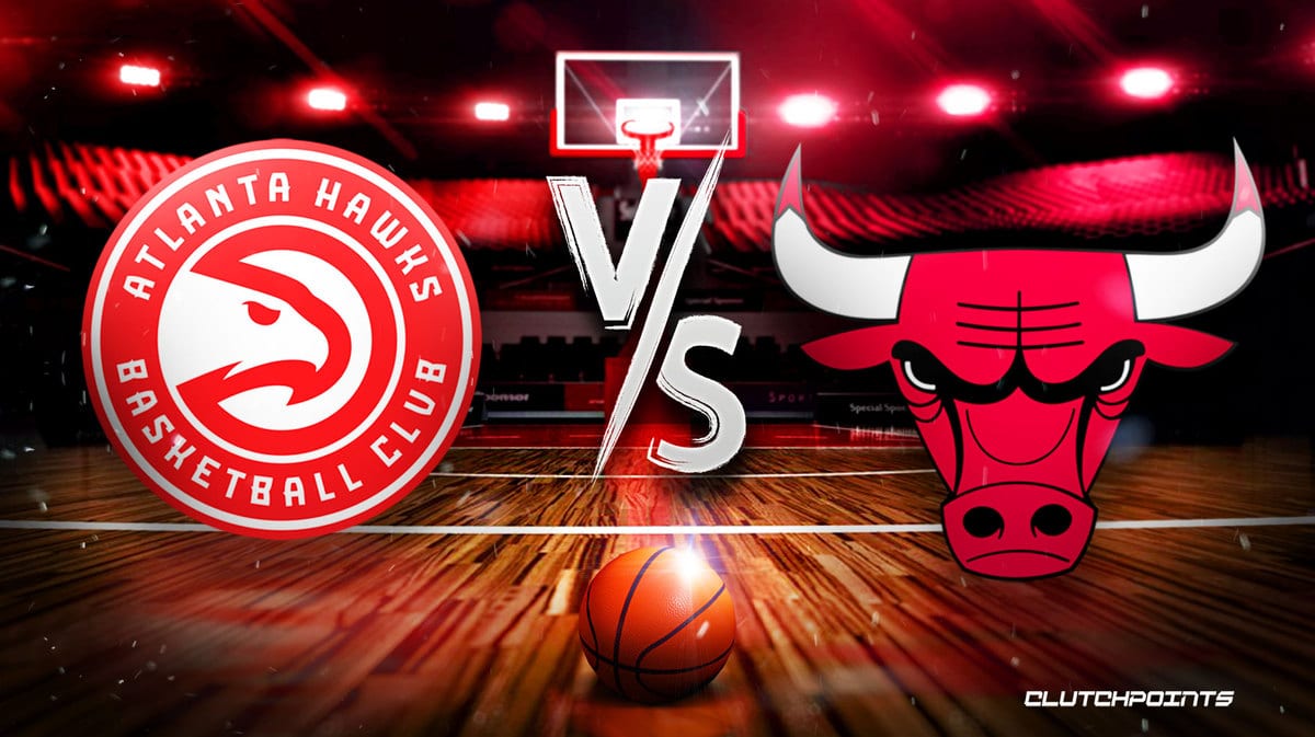 NBA Odds Hawks vs. Bulls prediction, pick, how to watch 1/23/2023