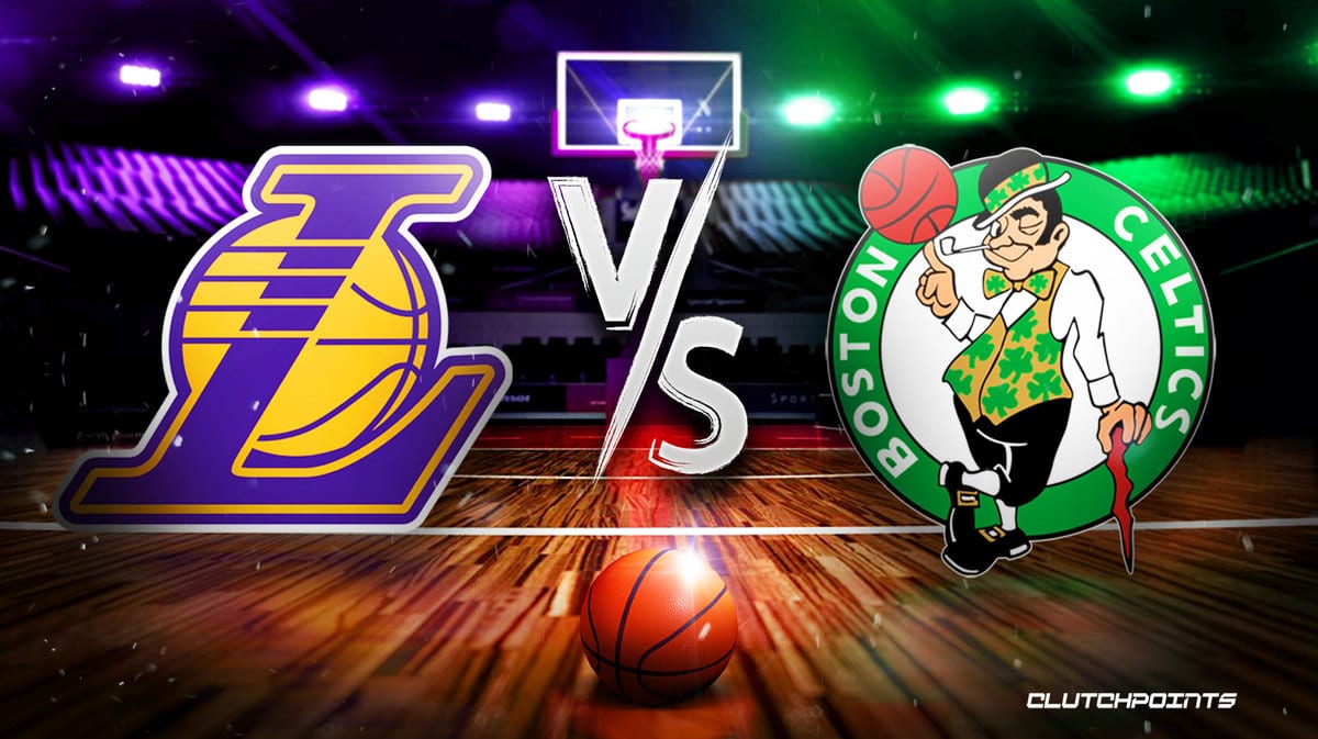 Lakers, Celtics