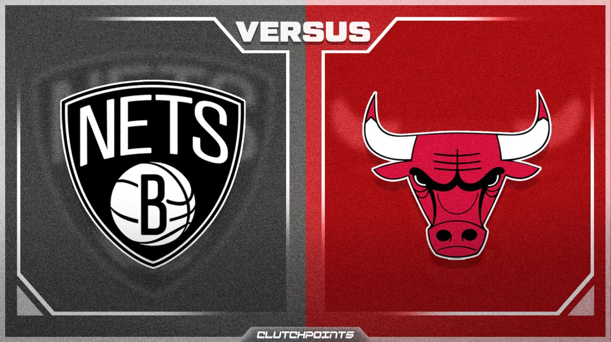 Nets Bulls prediction
