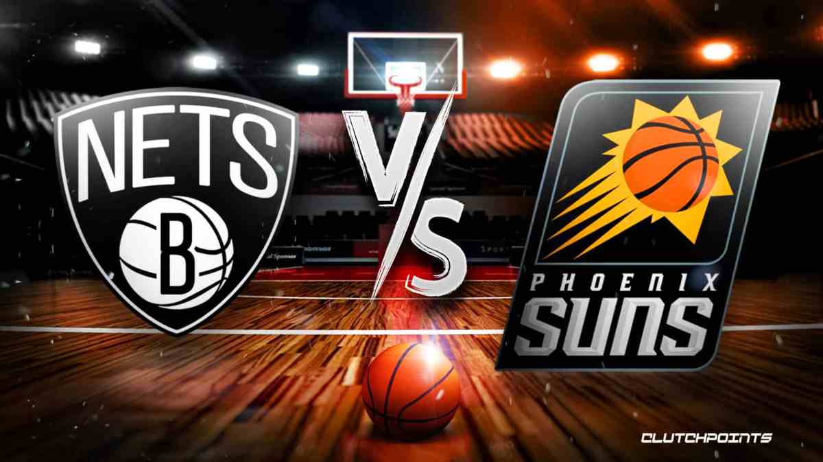 Nets Suns prediction