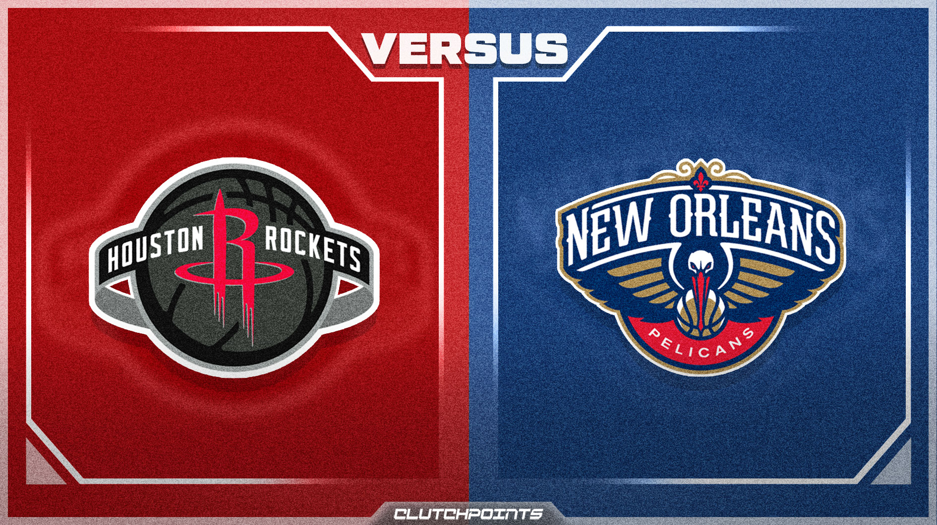 NBA Odds RocketsPelicans prediction, pick and How to Watch