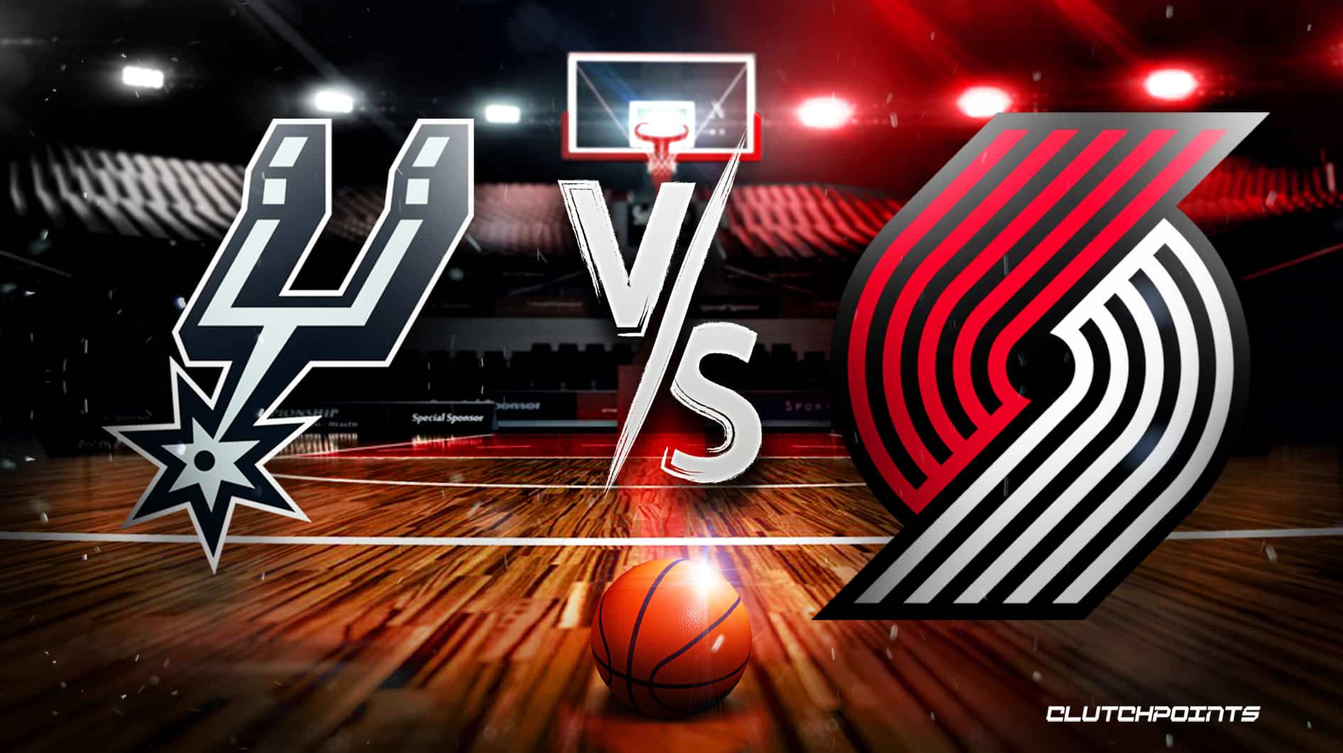 NBA Odds Spurs-Trail Blazers prediction, pick, how to watch