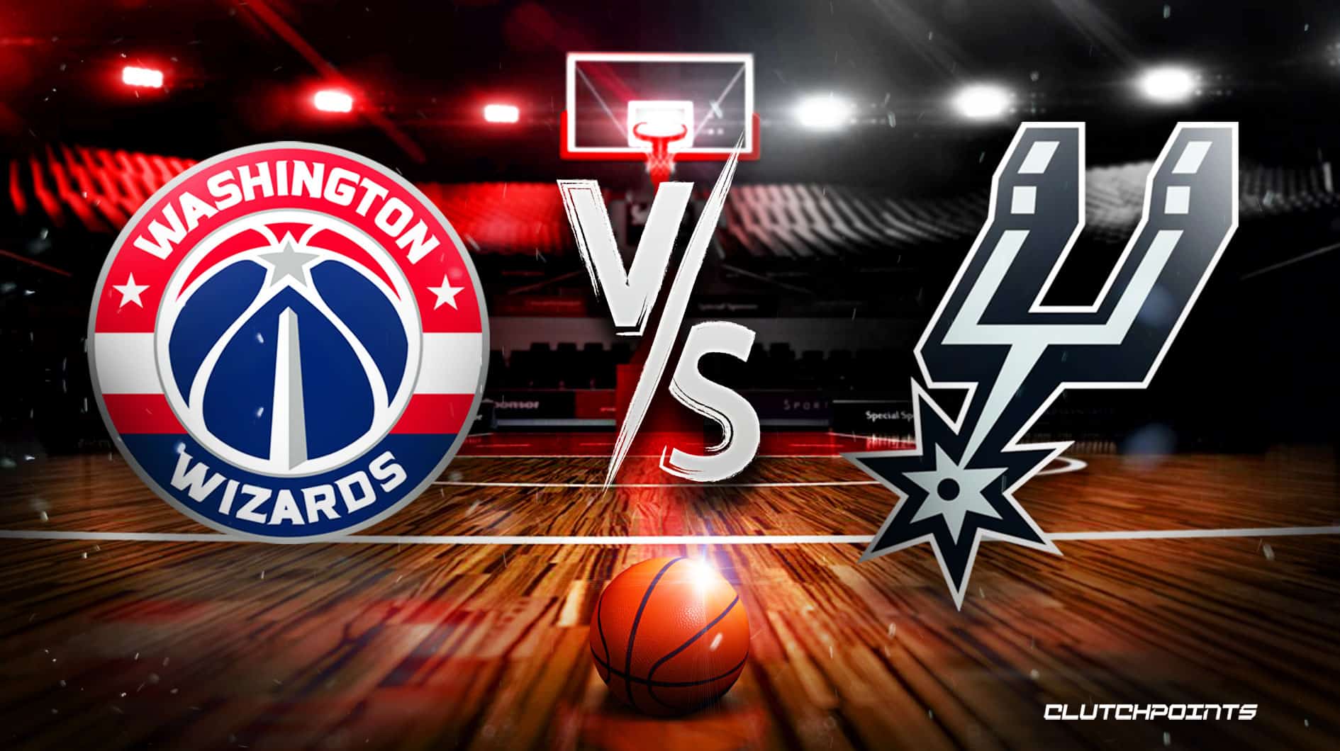 NBA Odds Wizards-Spurs prediction, pick, how to watch