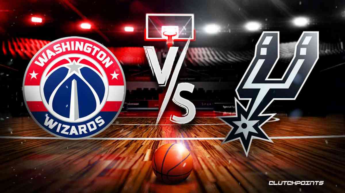 Wizards Spurs prediction