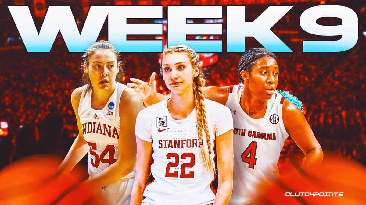 NCAAW, South Carolina, Stanford