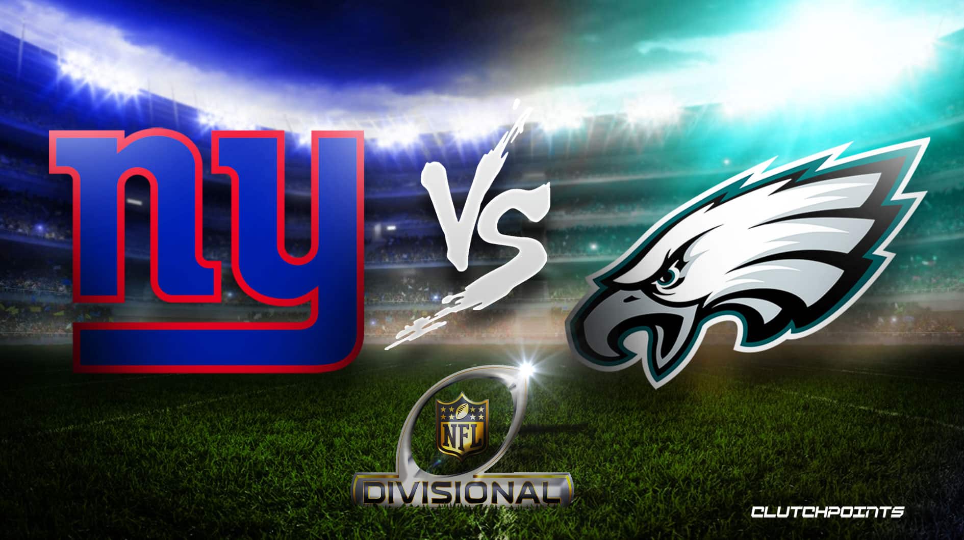 Giants vs. Eagles prediction, betting odds for NFL Divisional Round 