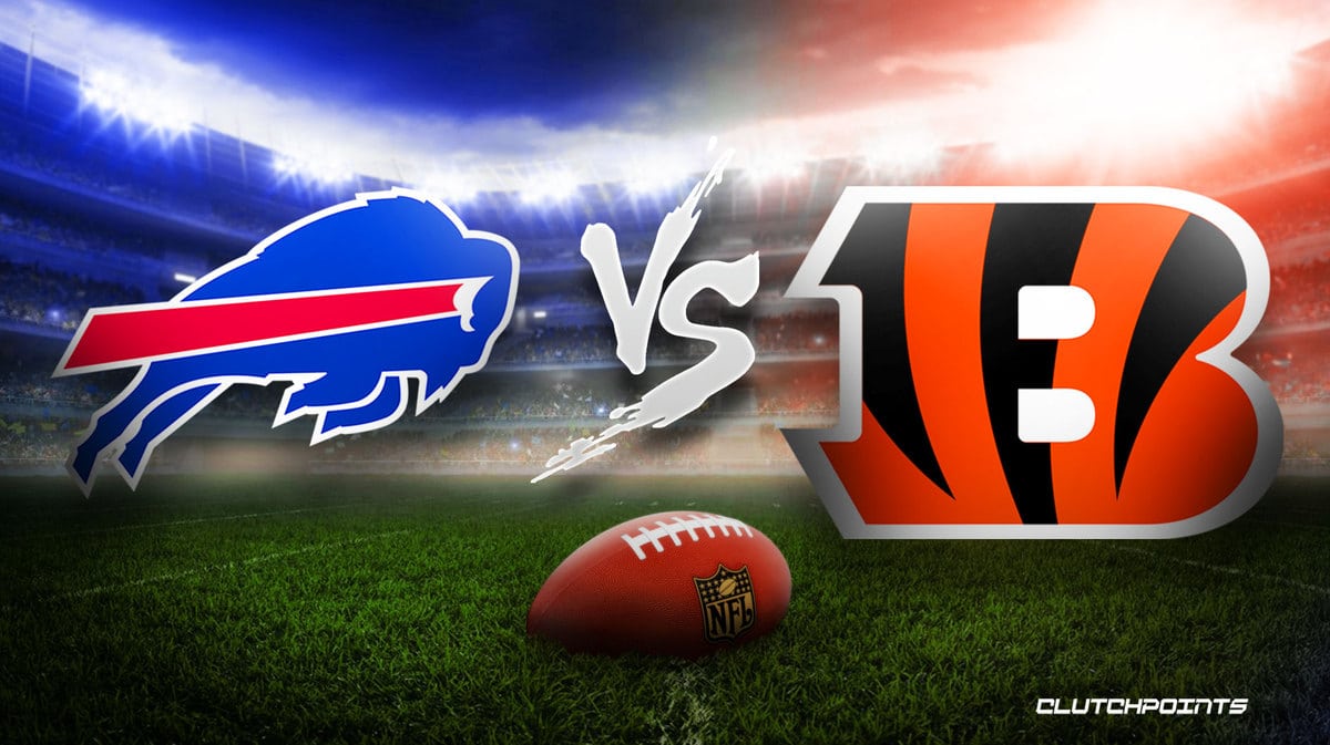 Bills, Damar Hamlin, Bengals, Monday Night Football, Bills Bengals