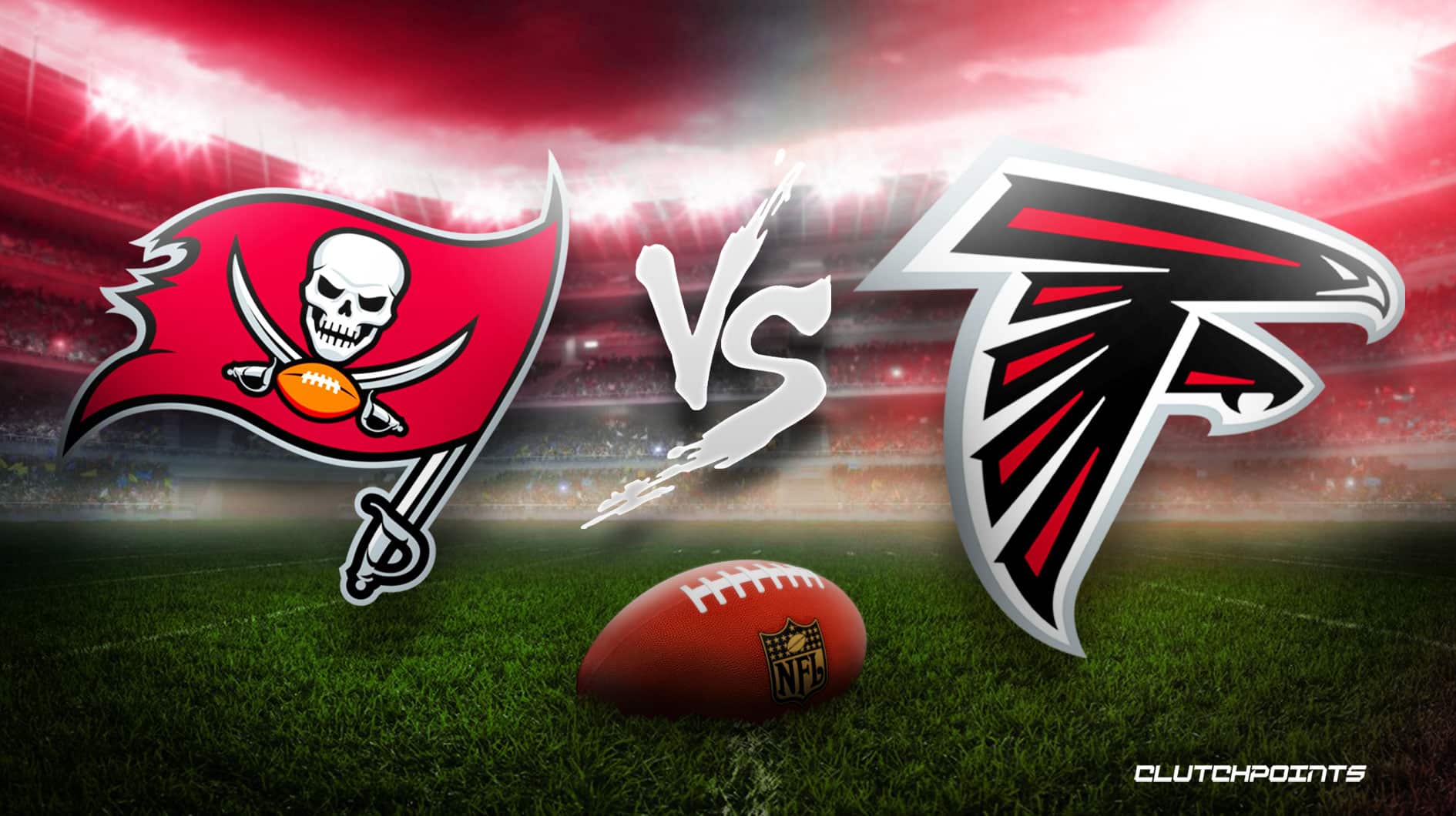 nfl bucs falcons