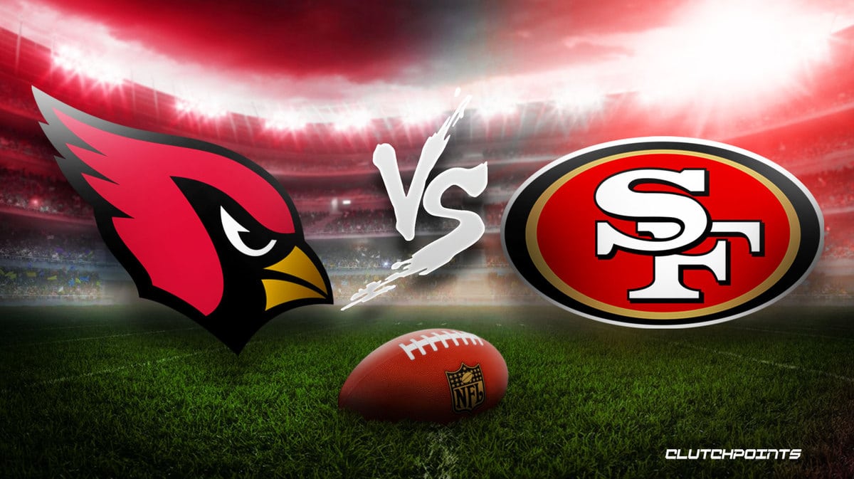 Cardinals vs 49ers Odds: Monday Night Football Prediction