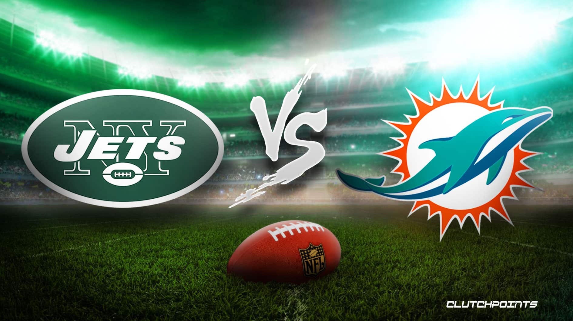 NFL Odds JetsDolphins prediction, pick, how to watch