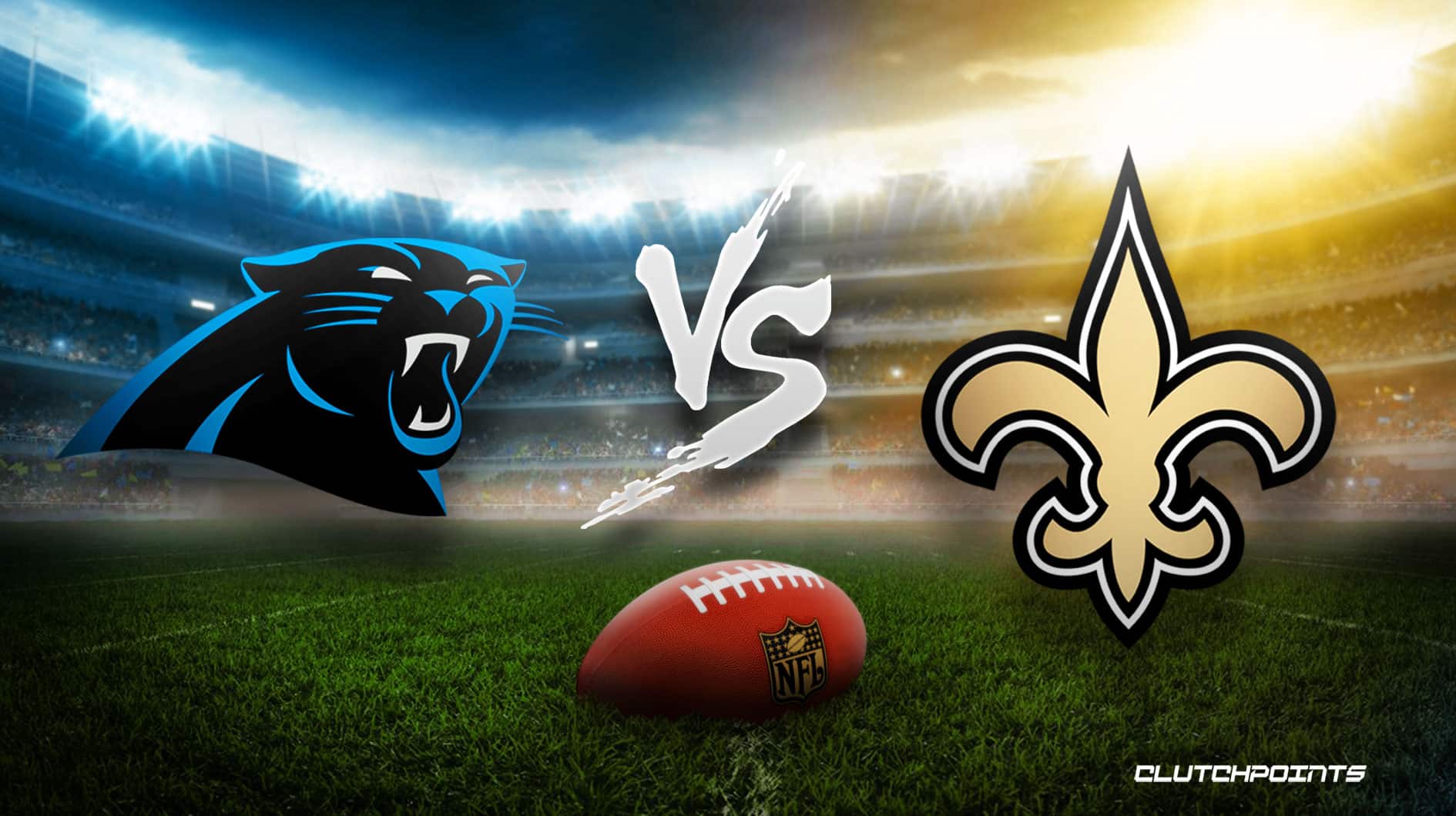 NFL Odds: Panthers-Saints prediction, pick, how to watch