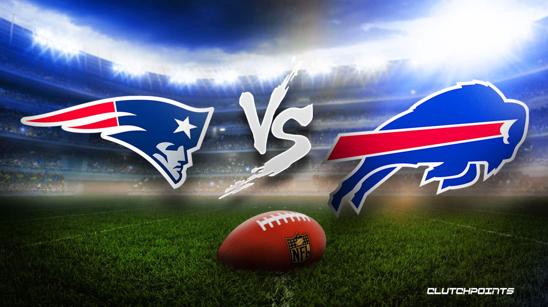 NFL Odds PatriotsBills prediction, pick, how to watch 1/8/2023