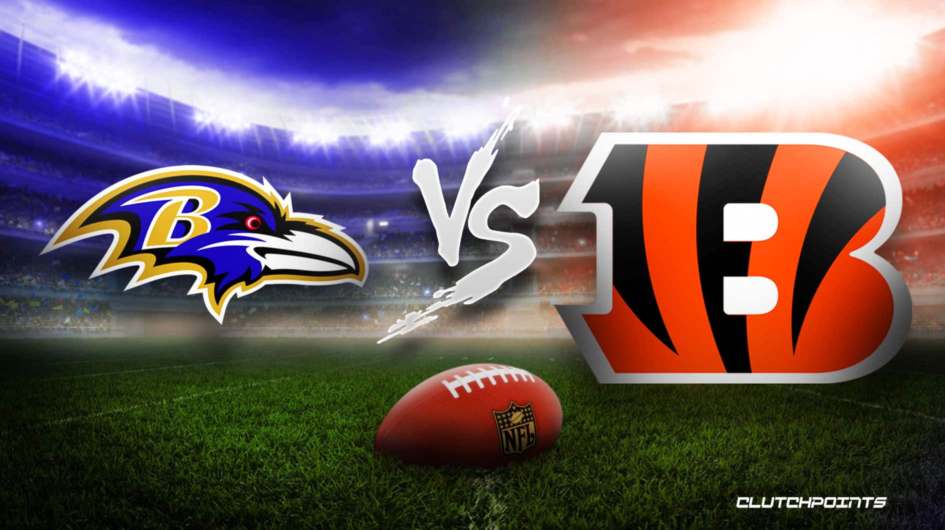 NFL Odds RavensBengals prediction, pick, how to watch