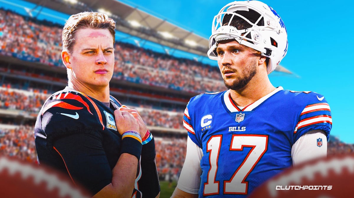 Buffalo Bills, Cincinnati Bengals, Kansas City Chiefs