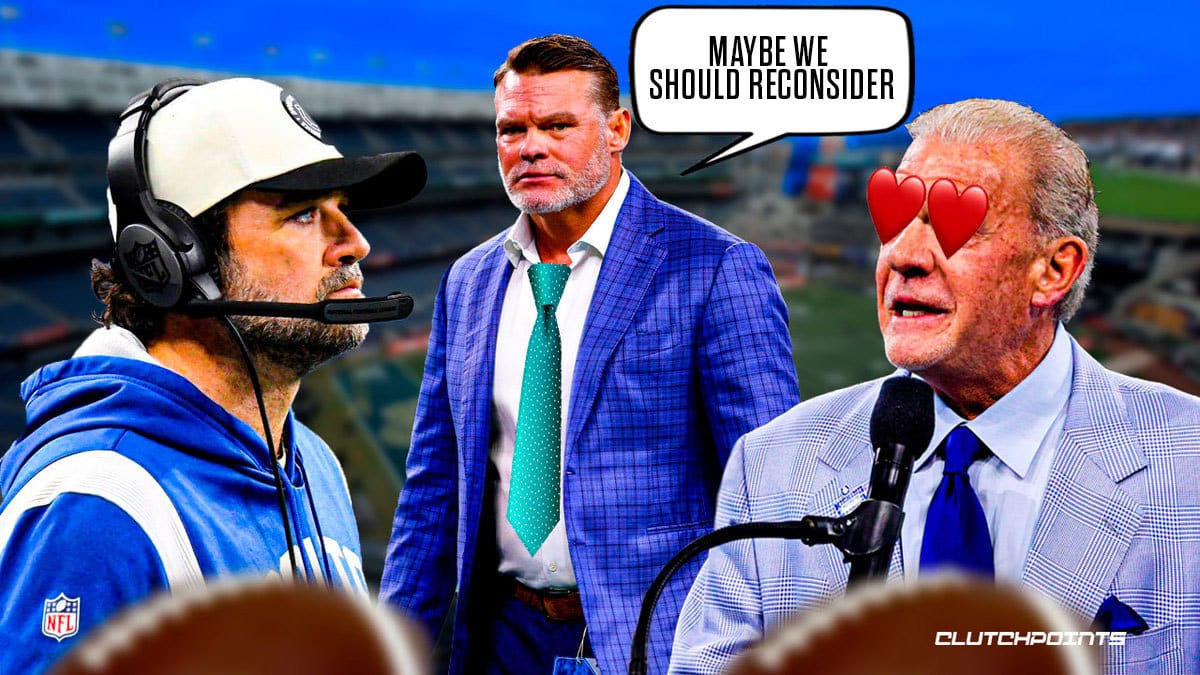 Colts, Jim Irsay, Jeff Saturday