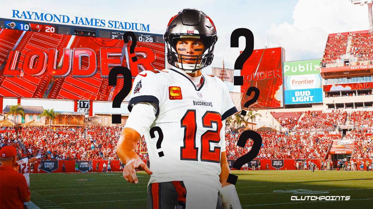 Tom Brady, Tampa Bay Buccaneers, Las Vegas Raiders,