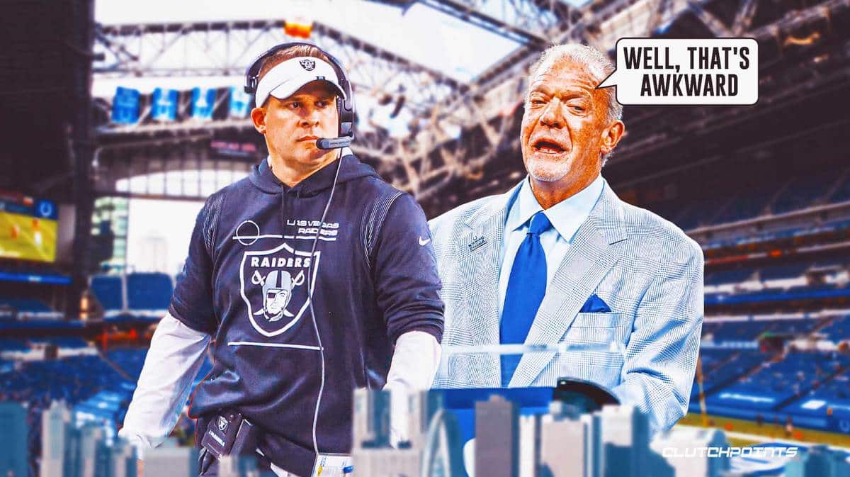 Josh McDaniels, Colts, Jim Irsay