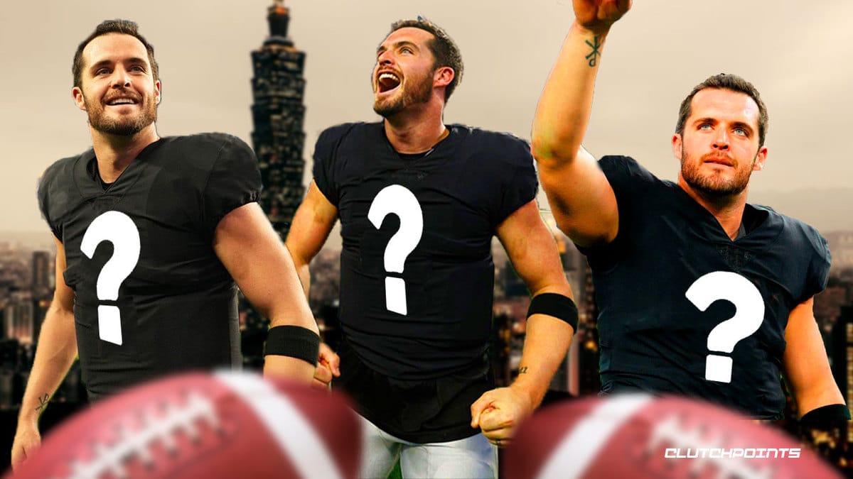 Derek Carr, Raiders