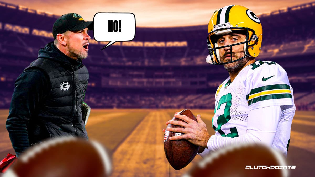 Aaron Rodgers, Packers